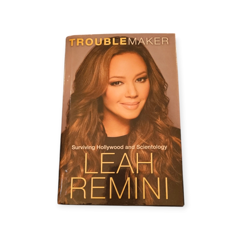 Troublemaker Book